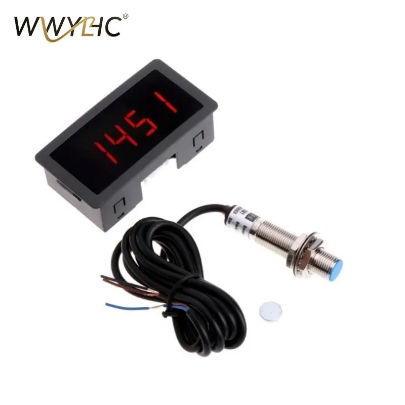 Suitable for Speedometers, Motor Speedometers, DC Tachometers with Hall Sensors