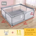 Gray 200 200cm