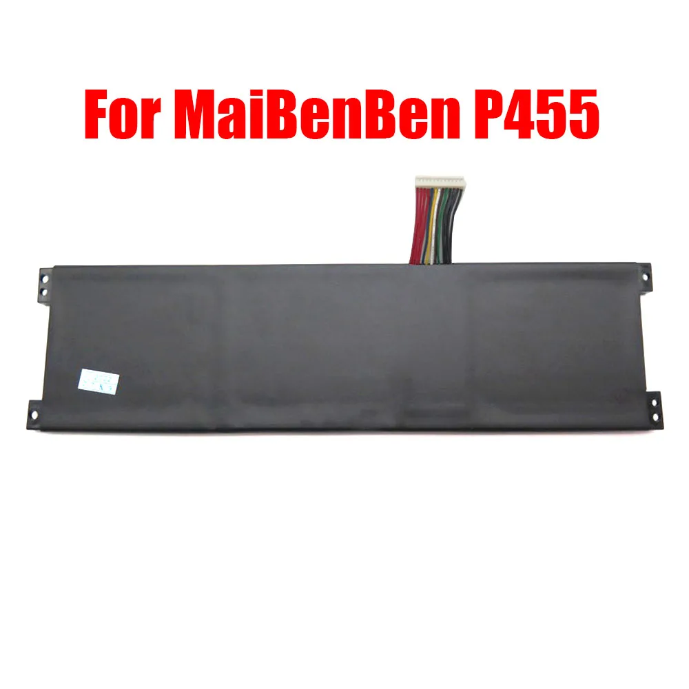 

Laptop Battery For MaiBenBen P455 11.4V 4100WAH 46.74WH New