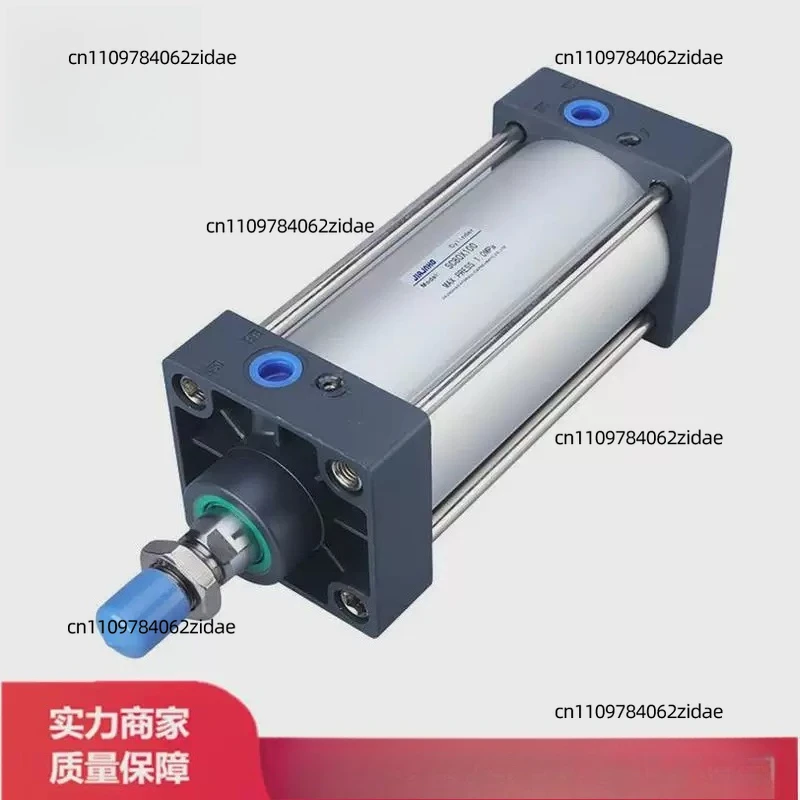 For QZC6 Mining Pneumatic Car Stopper SC63*200 Beam Cylinder 22kg Coal Mine Stop Cylinder