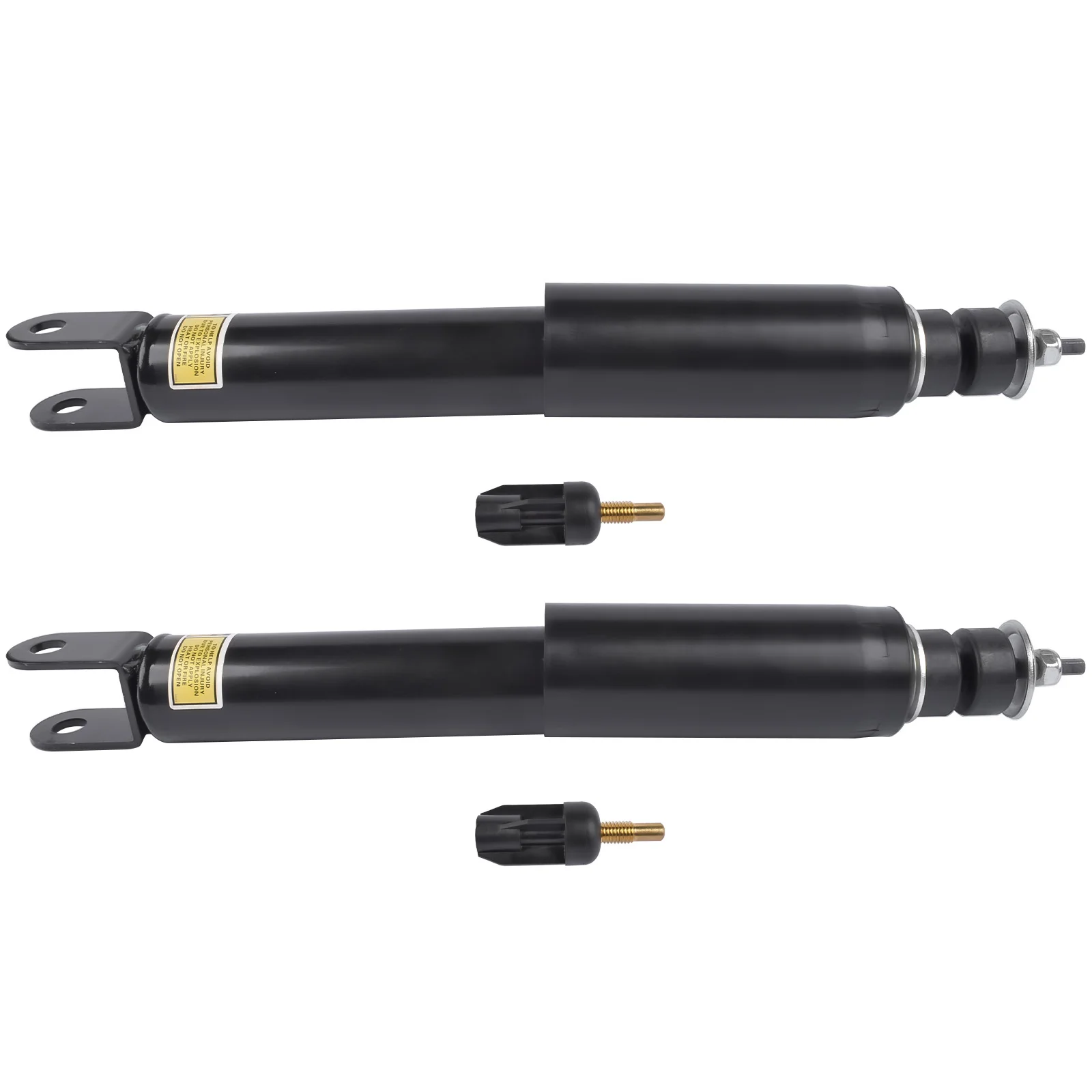 

AP02 Pair Front Air Suspension Shock Struts 22187159 For Cadillac Escalade GMC Yukon 2000-2006