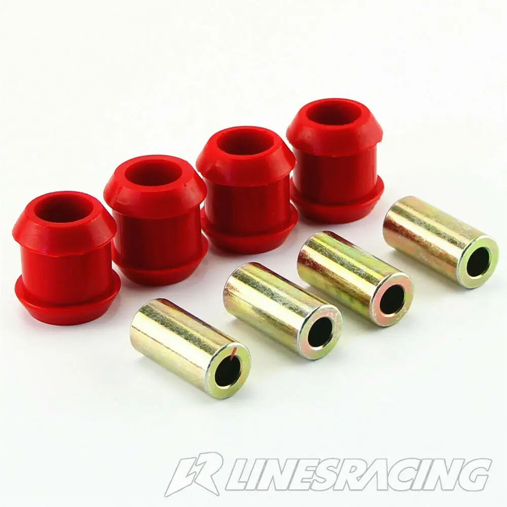 Front Upper Control Arm Prothane Bushing Fit For Honda CIVIC CRX EF 1988-1991