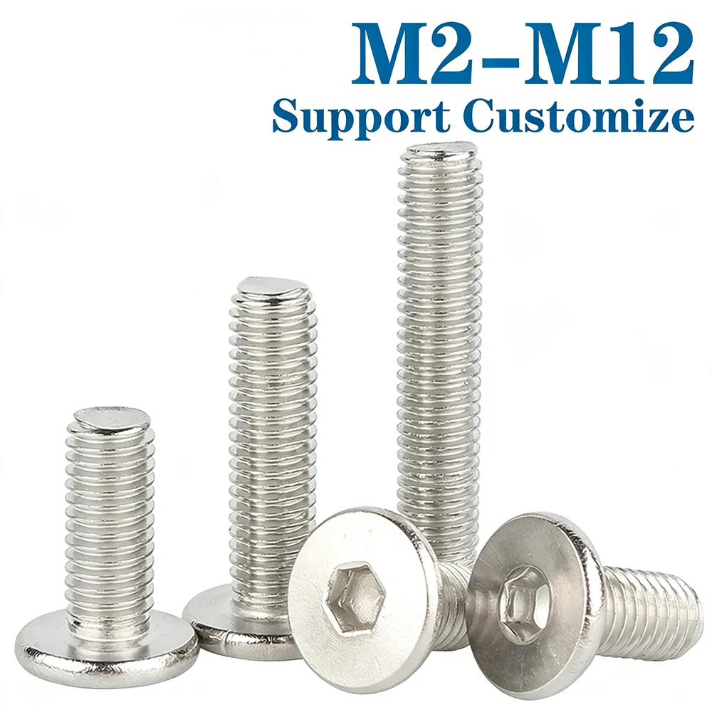 5-50Pcs M2 M2.5 M3 …