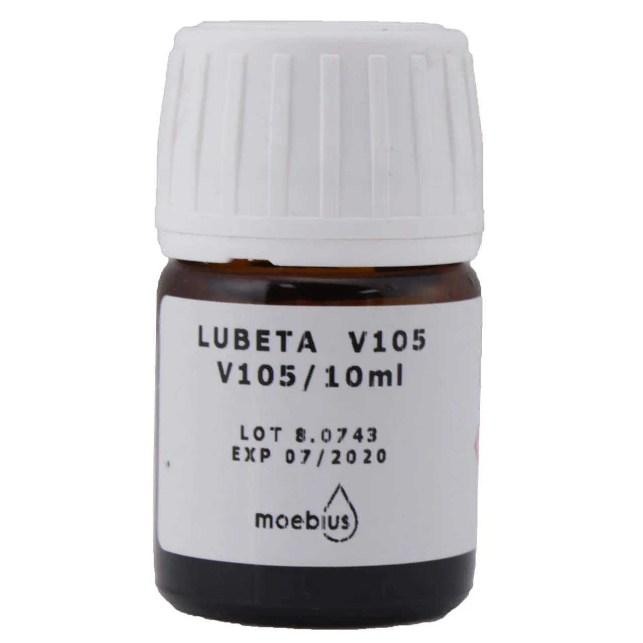 Moebius V105 Lubeta Lubrication Solution for Reversing Wheel 10ml Watch Lube