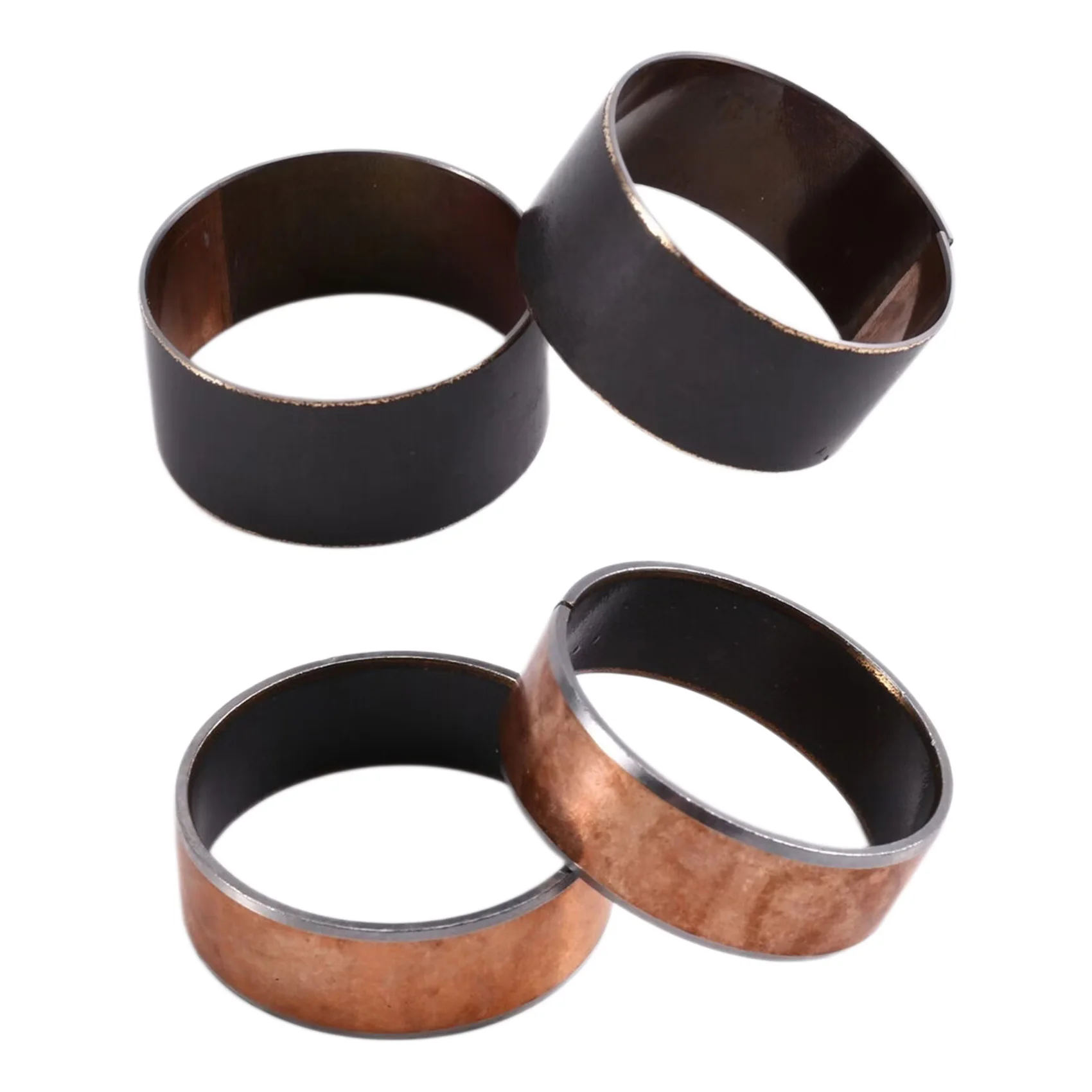 Фото Кольца-втулки амортизаторов Up Down для мотоциклов Honda VTR1000, ST1100, VTX1300 (для подвески)