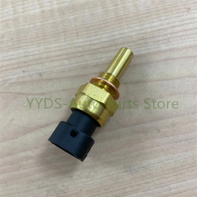 OEM# 96182634 Engine Coolant Temperature Temp Sensor for Chevrolet Aveo Captiva Cruze Epica 1.6L Buick Excelle Daewoo Opel Astra