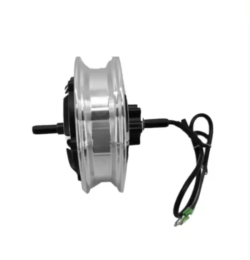 Electric Scooter Rear Motor 500watt 48V