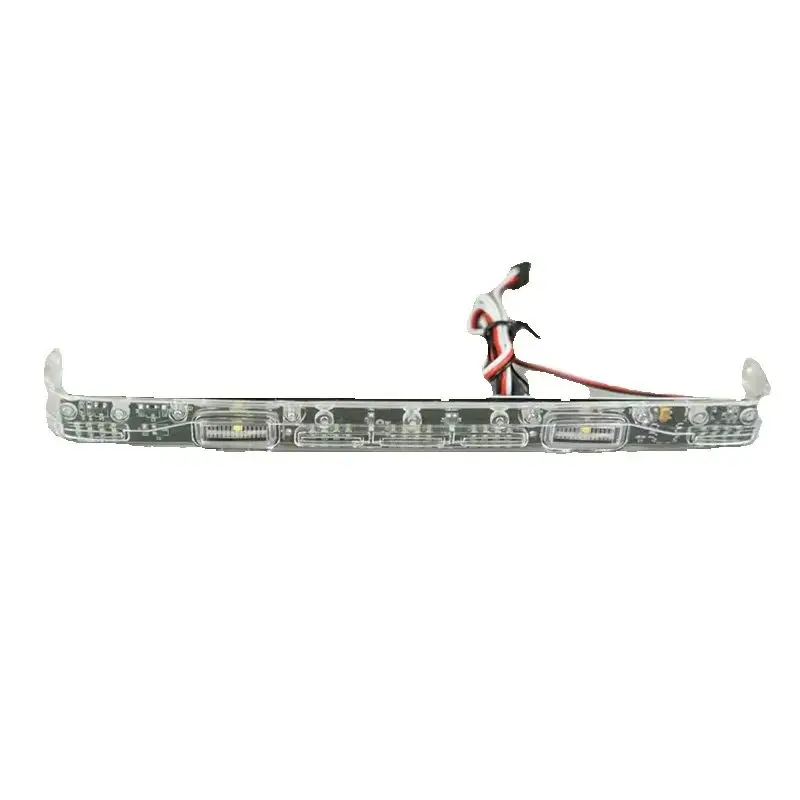 

Scaleclub Model For Scania R620 R470 R730 Sunshade Light Dome For Tamiya Scania 770S For MAN Benz RC Trailer Tipper Parts