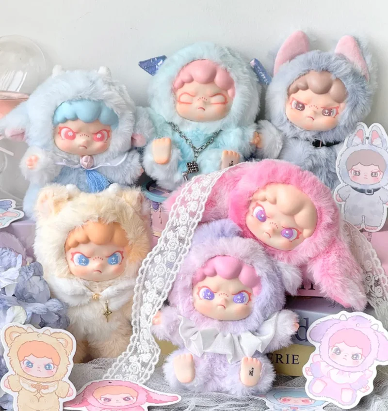 أصيلة دورا ابن عم كبير صندوق أعمى الجيل الثاني جبل البحر حلم العصرية تحصيل تمثال لعبة للديكور المنزل #6