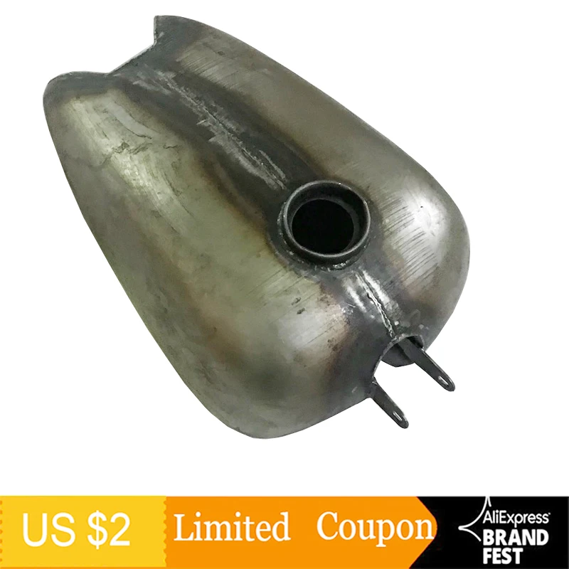 Original Color Handmade Ural CJK750 Motorcycle Fuel Tank, Ural M72 Fuel Tank