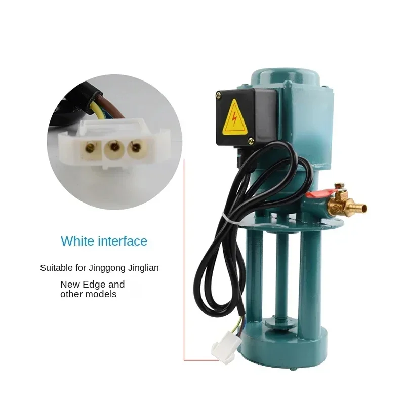 Water Pump For Automatic Edge Grinding Machine Glasses Accessories Automatic Suitable for Glass Grinding Machine