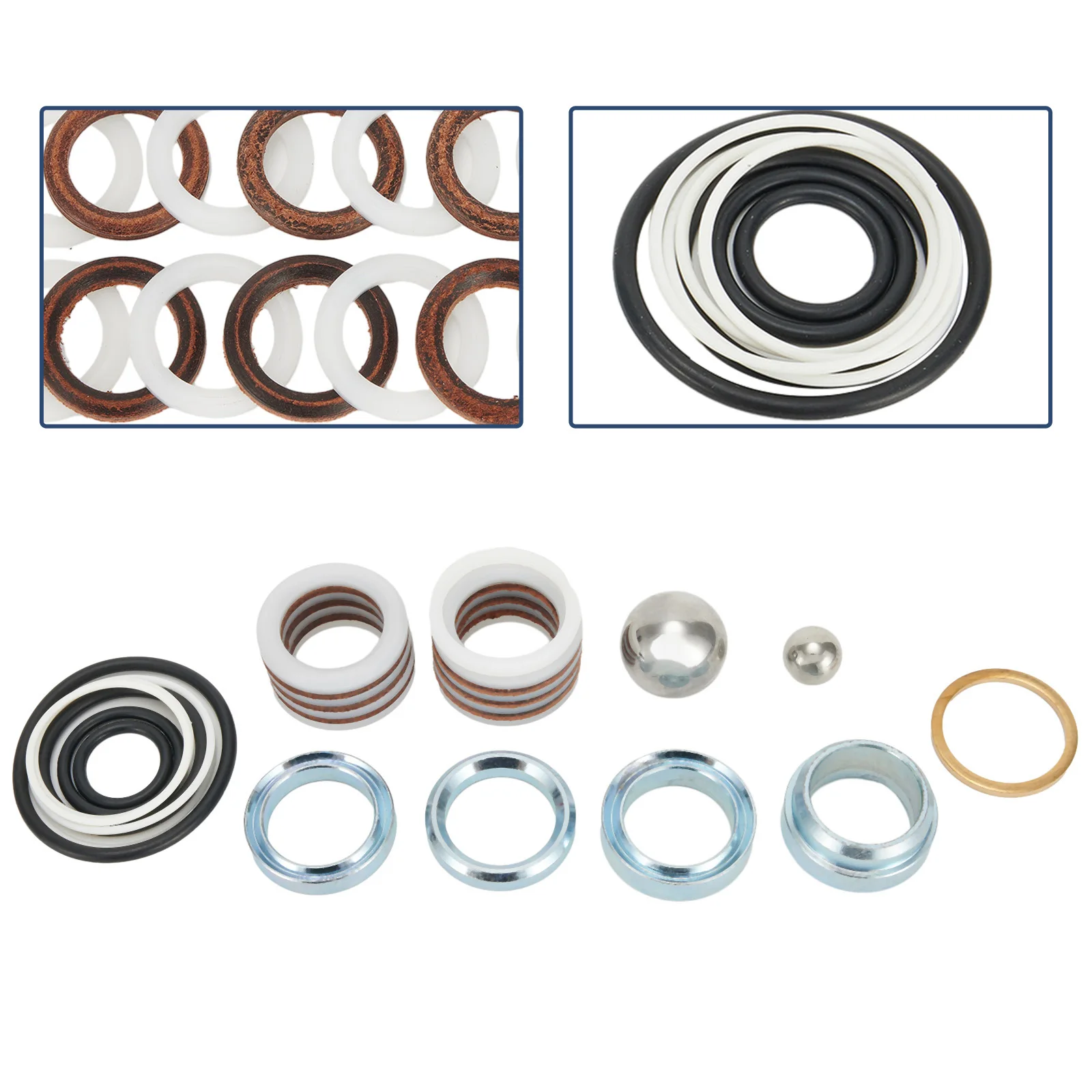 

Seal Repair Kit 246341 For Scribing Machine For Spraying Machine Hardware Repair Kit Replacement For The GMax 7900 And The GH200