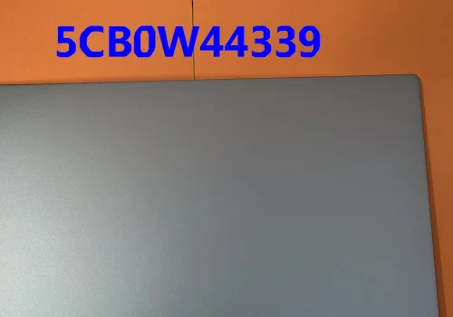 5CB0W44339 for Lenovo Thinkbook 14-IML 14-IIL LCD Back Cover with hinge antenna