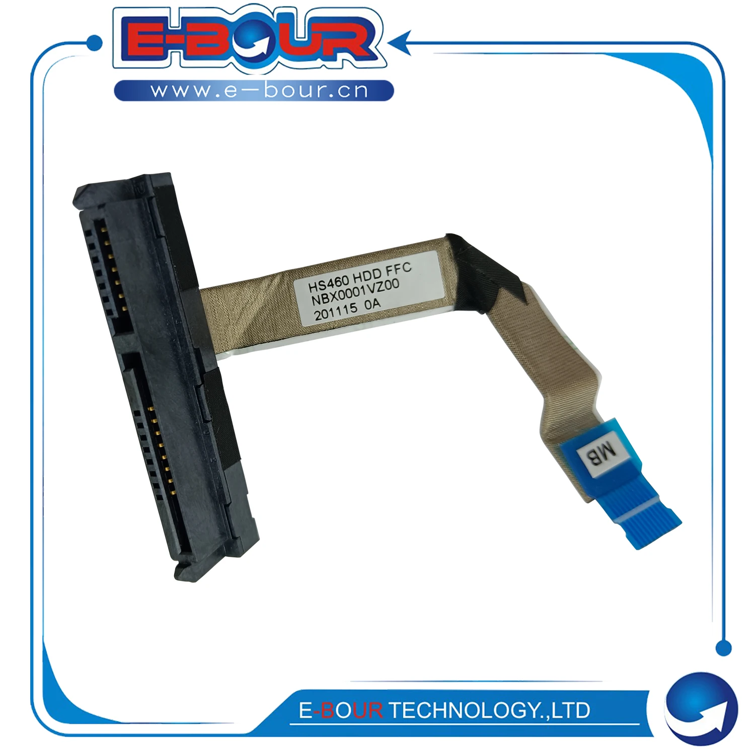 محول القرص الصلب لأجهزة الكمبيوتر المحمول ، كابل موصل HDD ، LE Ideapad 3 ، 14ITL6 ، 14ADA6 ، 14ALC6 ، 3-14ITL6 ، 5C10S30217 ، NBX0001VZ00 ، NBX0001VZ10