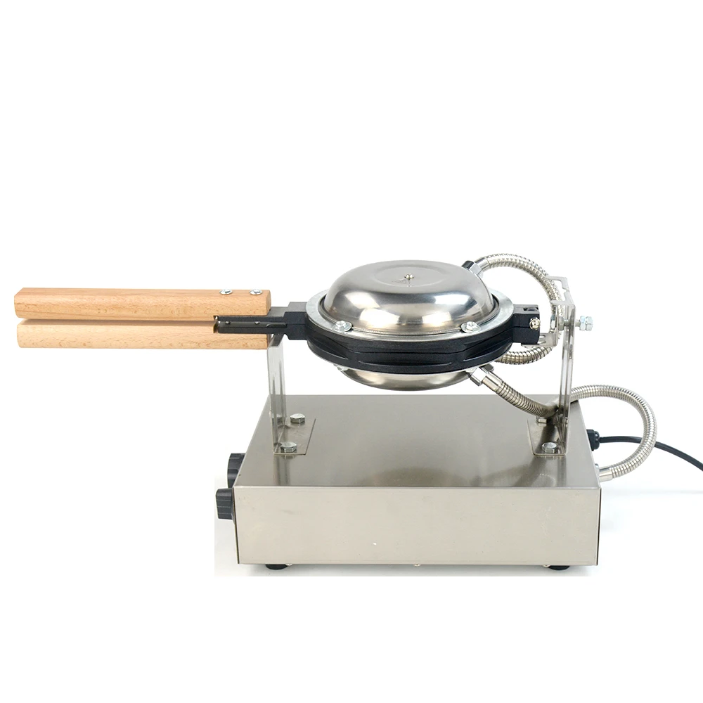 Hot Sale Commercial Egg Waffle Maker Non-Stick Electric Temperature Control Egg Bubble Waffle Baker