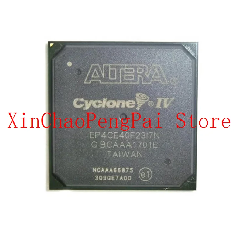 

1pcs/lot EP4CE40F23I7N FBGA-484 Chipset 100% New&Original In Stock