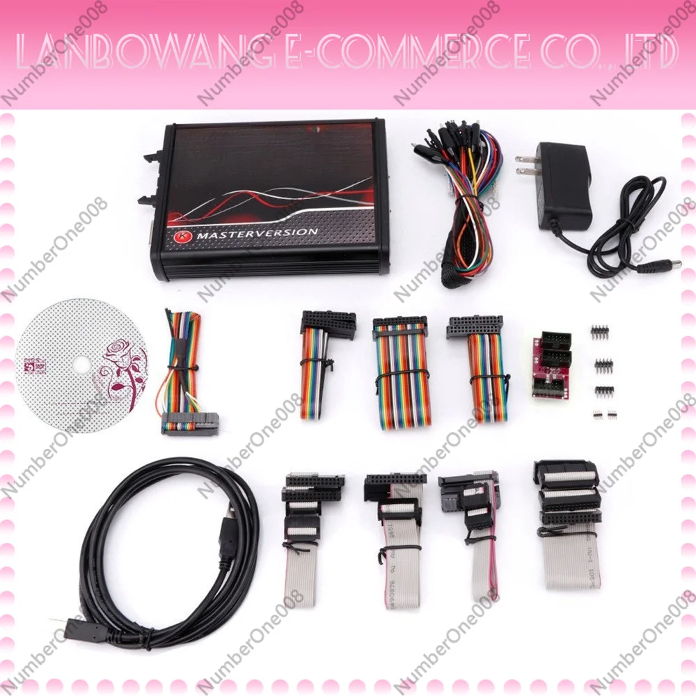 ECU Programmer OBD2 Tuning Tool Chip Tuning Engine Diagnostic Scanner for Car Truck Motorcycle