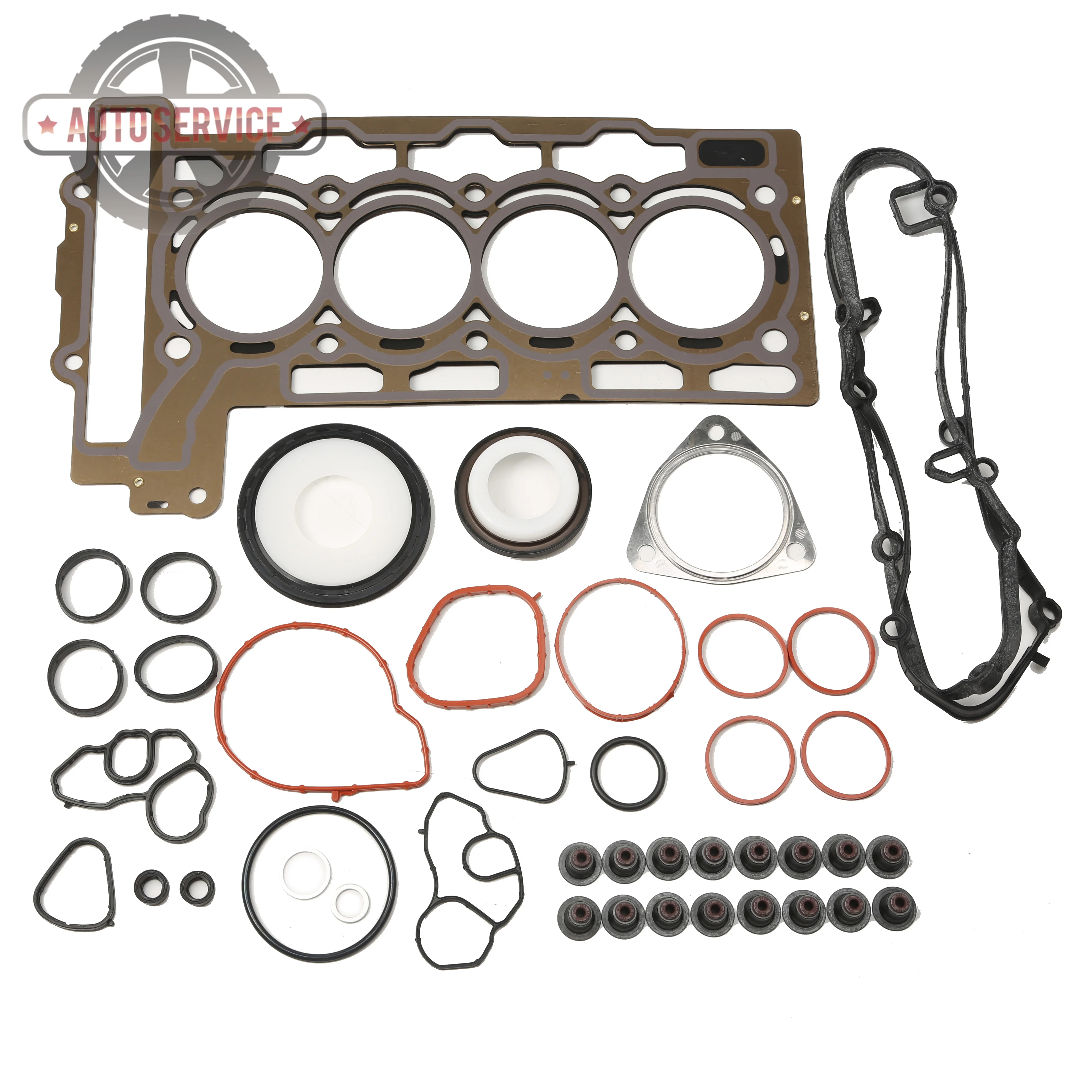 11127595139 1161 7528 340 Engine Gaskets Repair Kit For MINI One CLUBMAN Convertible Cooper N16 B16 A Coupe PACEMAN Roadster