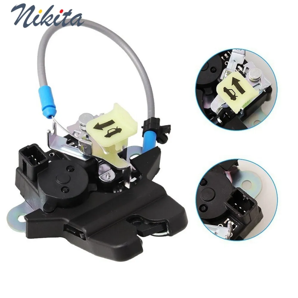 

Trunk Lid Lock Latch Actuator For Hyundai Sonata 2015 2016 2017 81230C1010