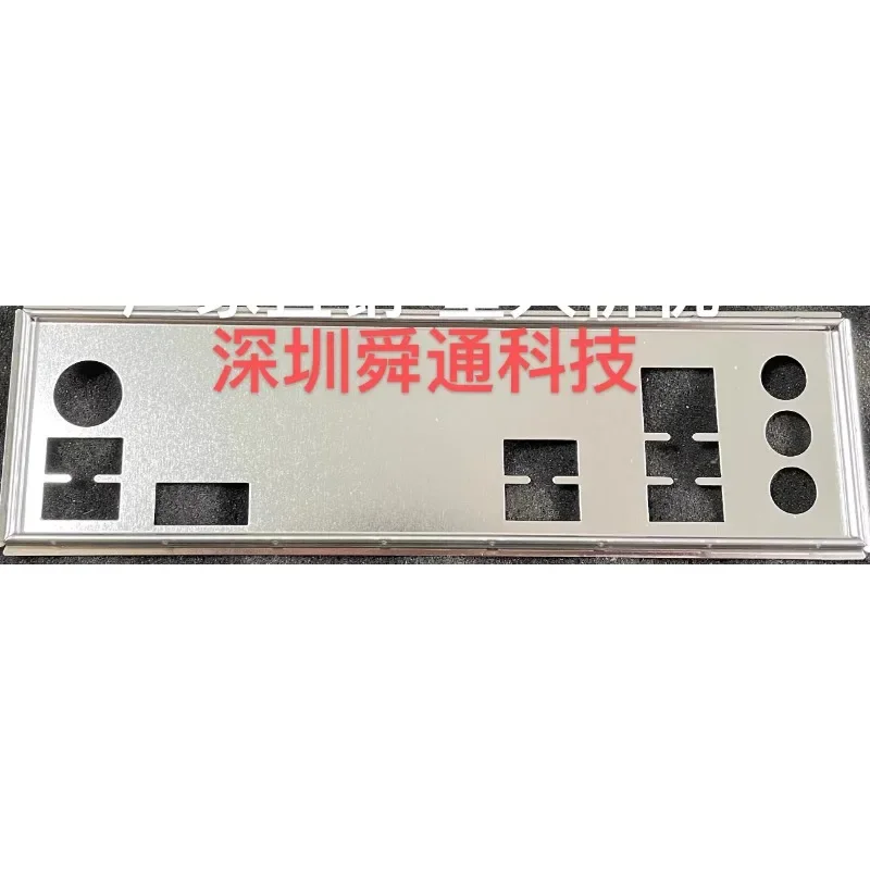 IO I/O Shield Baffle For ASUS B560M-P B660M-P B760M-P D4 Motherboard Bezel Bracket