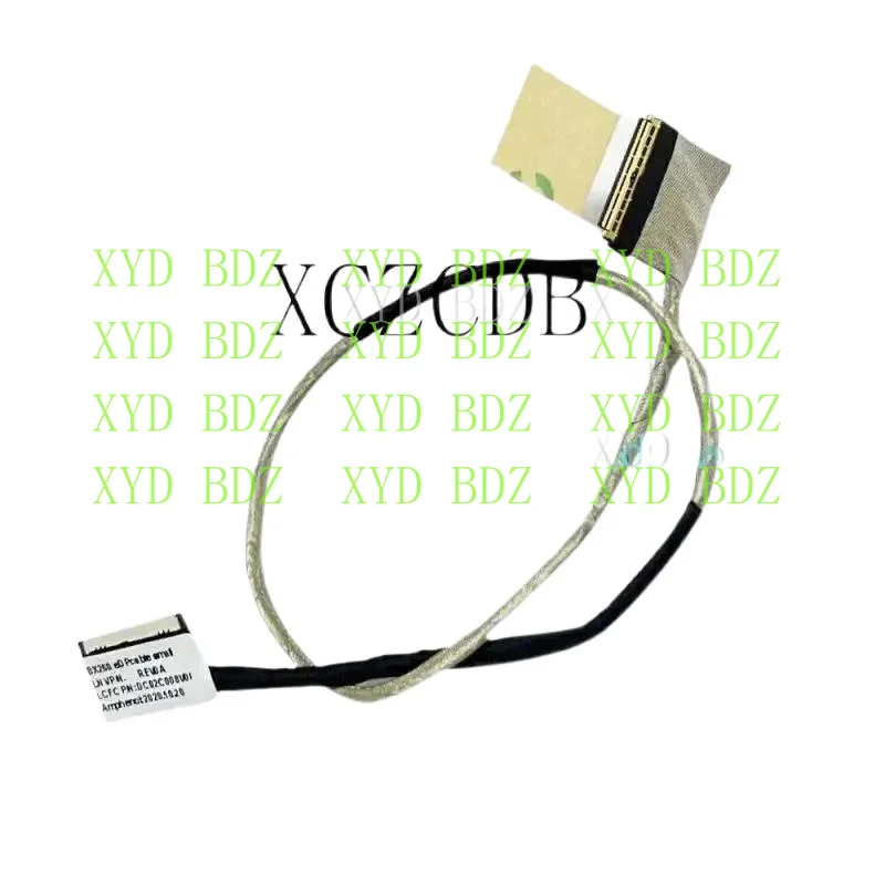 

CD for Lenovo Thinkpad X240 X250 X260 X270 LCD Cable 01AV932 DC02C008V00 1920*1080 FTU