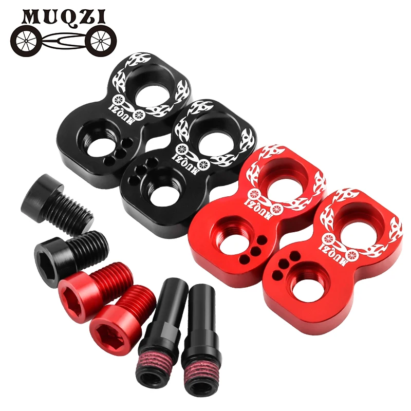 MUQZI V Brake Extender 406 To 451 For 14/16/18 Inch Folding Bicycle Brake Extension Adapter