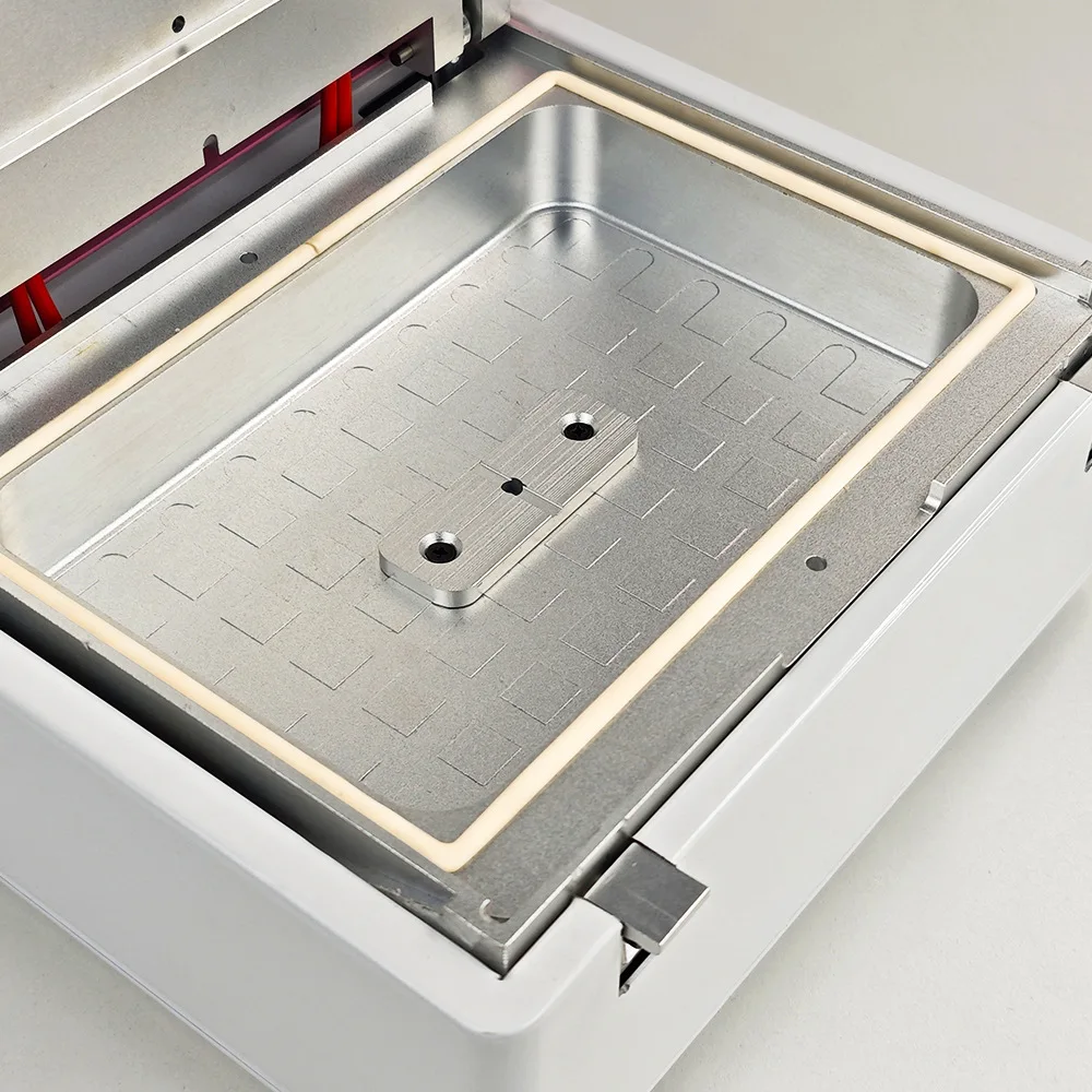 MOMOTECH  3D Automatic Case Printer Sublimation Ink Heat Transfer Printer Phone Case Printing Machine for Mobile Cell Case Sale