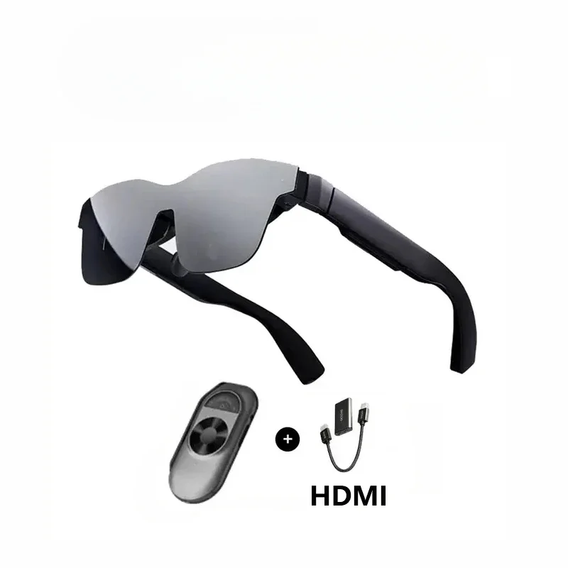 120Hz High Brush Giant Screen Portable XR Glasses Smart AR Glasses HD Giant Screen Viewing Glasses