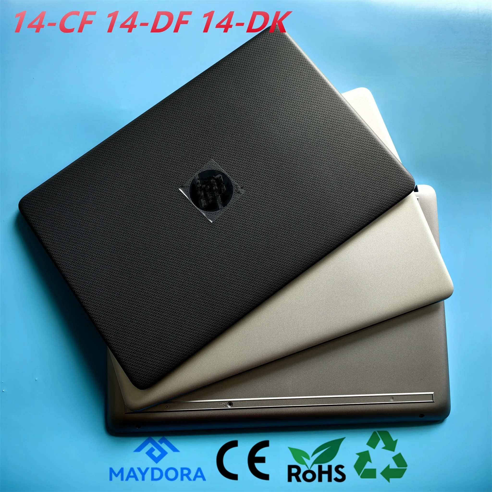 for HP 240 245 G8 PAVILION 14-CF 14-DK 14-DF 14S-CR TPN-I131 i135 LCD Back cover/Bottom base L24409-001 M23372-001 M75145-001