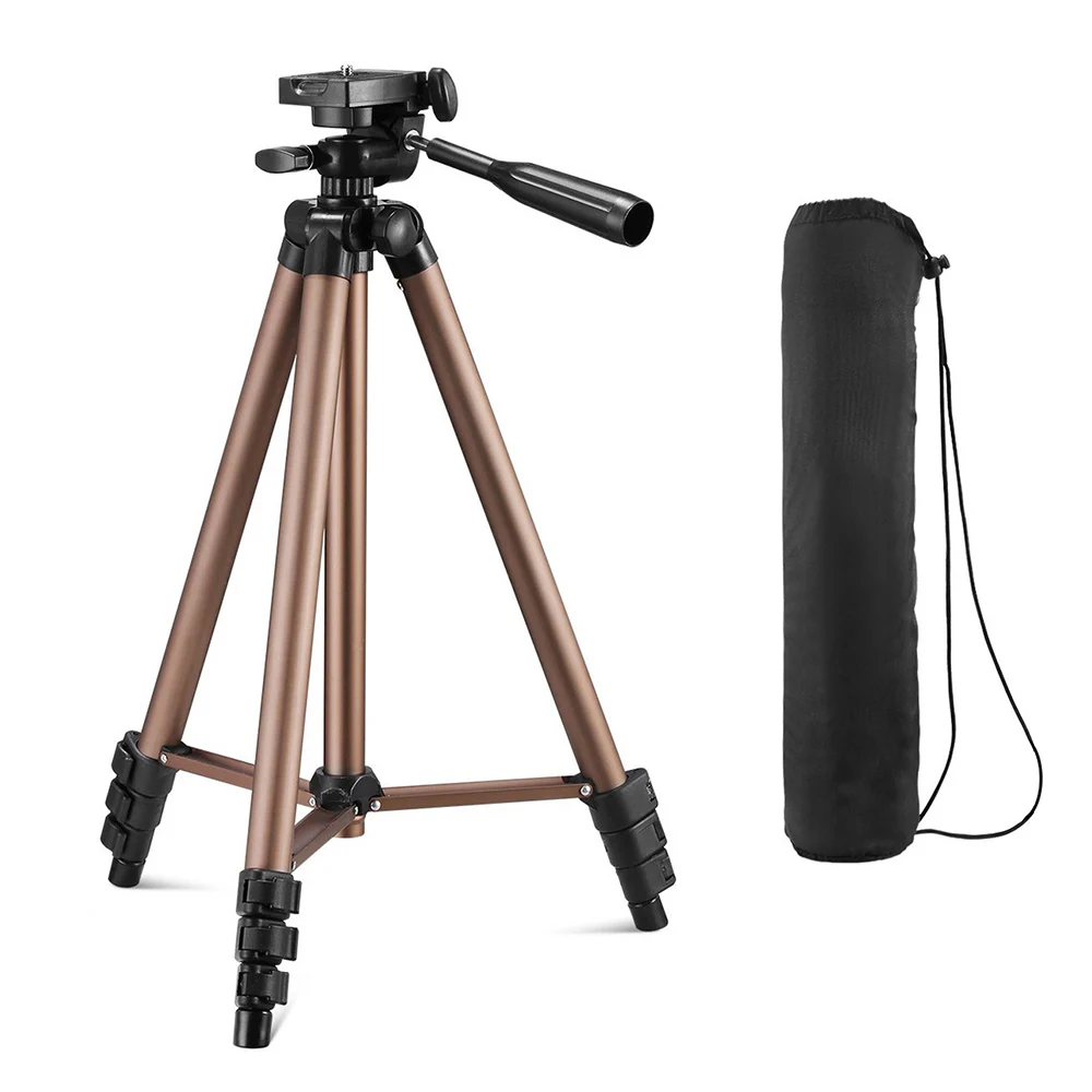 Camera Tripod for Smartphone Digital Camera Stativ Protable Photographic Tripode Mini Tripod for Travel Lightweight Camera Stand