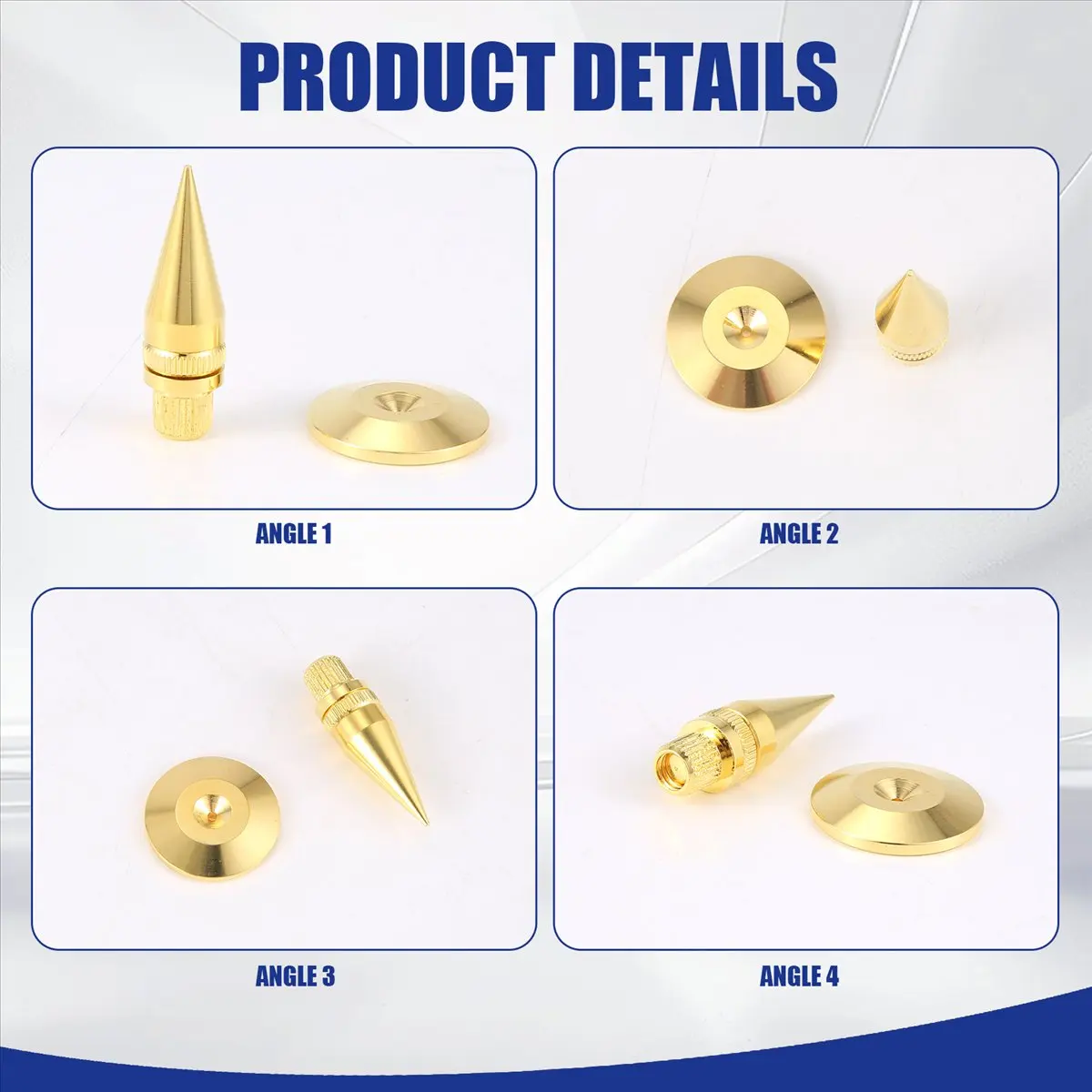 Abai 16 Pairs 6 X 3…