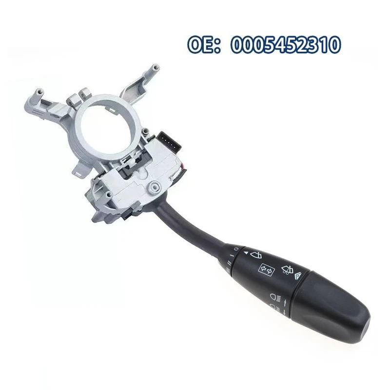 

A0005452310 0005452310 Steering Column Turn Signal Indicator Switch Wiper Stalk Switch For MERCEDES W203 S203 CL203 C209 A209