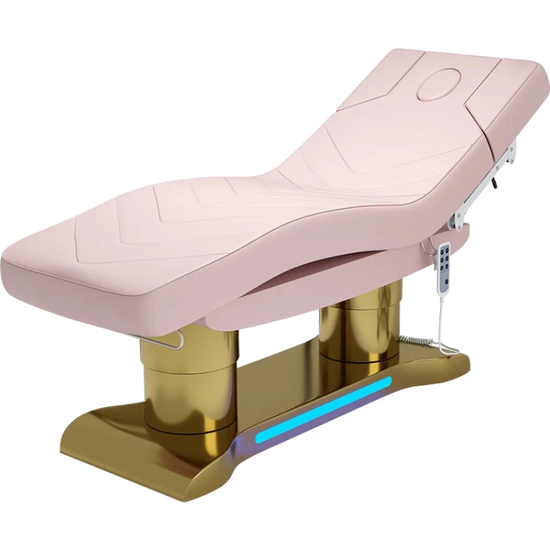 

Электрическая косметическая кровать Beauty Spa Массажная кровать Массажная кровать Термостатическое отопление Физиотерапевтическая микрокровать