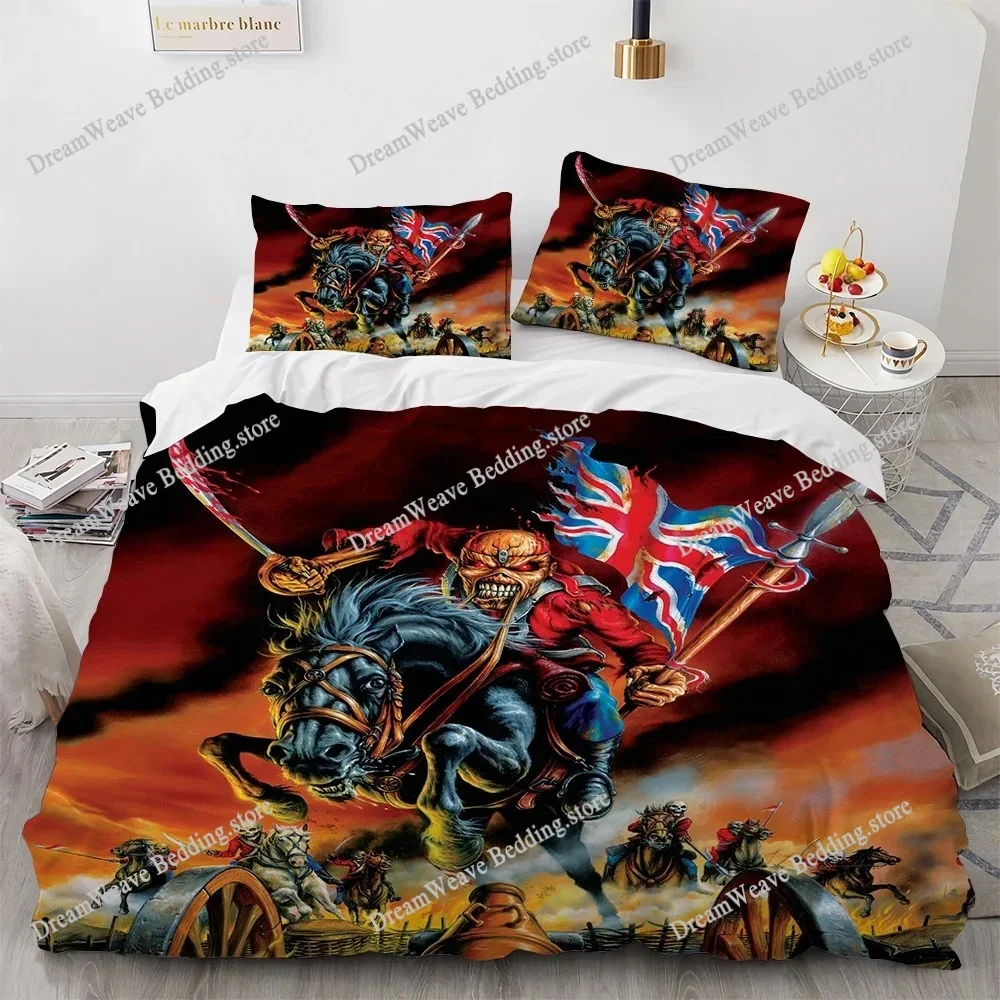 Distressed Bedding Set Single Twin Full Queen King Size Bed Set Aldult Kid Bedroom Duvetcover Sets Skeleton Bed Sheet Set963963