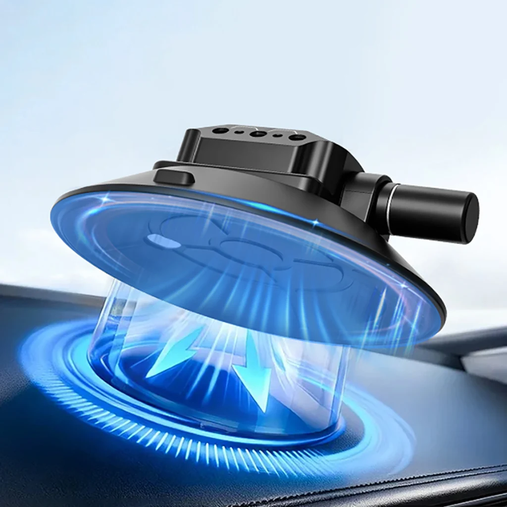 Handpumpen-Vakuum-Saugnapfhalterung für GoPro LED Auto-Lampen-Stabilisator SLR-Kamera Handy Auto-Fenster Windschutzscheiben-Halterung – Detail 4