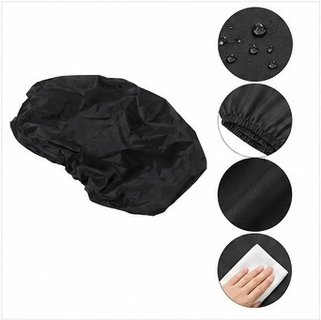 Waterproof Tractor Seat Cover for Riding Lawn Mower Garden Utility Compact Tractor 19.65x15.33x13.76in Heavy-Duty