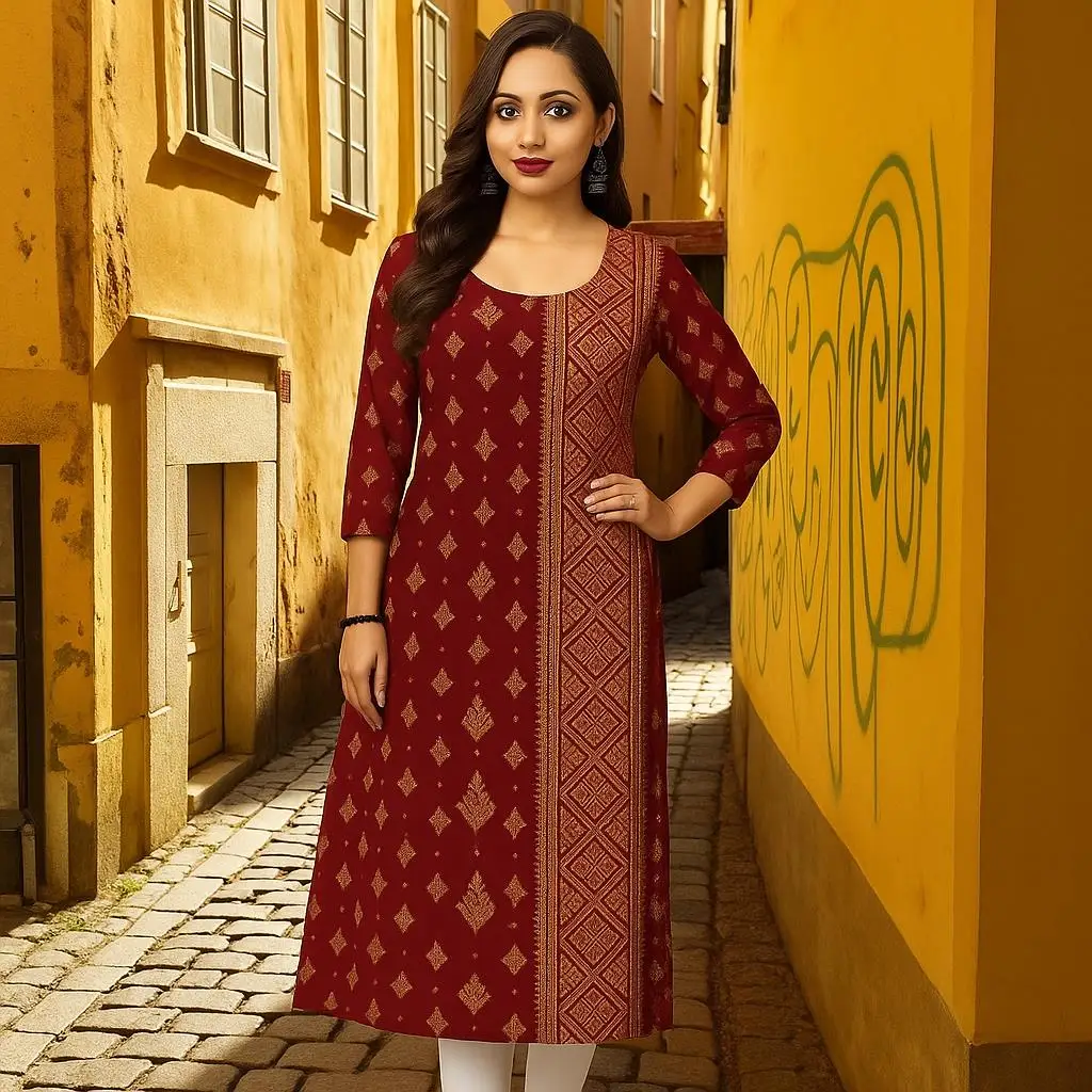 عباية تركية عصرية ومريحة للنساء من كورتا، رداء مستقيم أنبوبي تقليدي، ملابس تركية للنساء #3