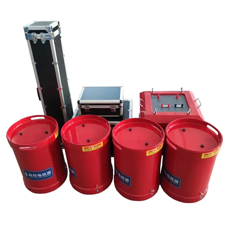 216KVA/108KV variable frequency series resonance complete set of test equipment, AC withstand voltage test equipment