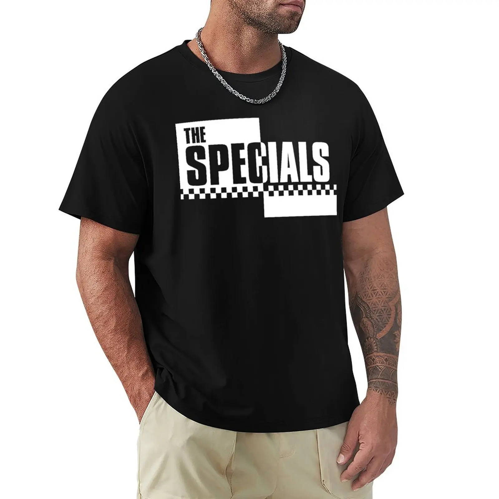 

The Specials T-Shirt Casual Everyday Wear T-Shirt