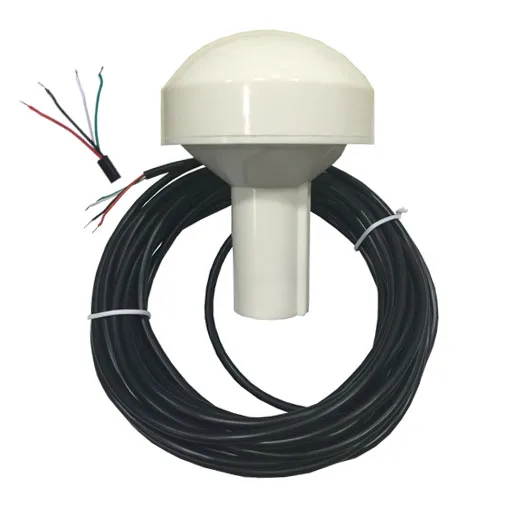 Receptor de antena GPS marina HA-017M con salida NMEA0183 RS232