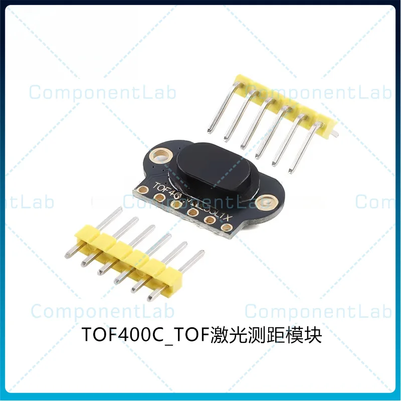 TOF050C/200C/400C TOF Laser Rangefinder Sensor Module VL53L0X/1X/6180X Module