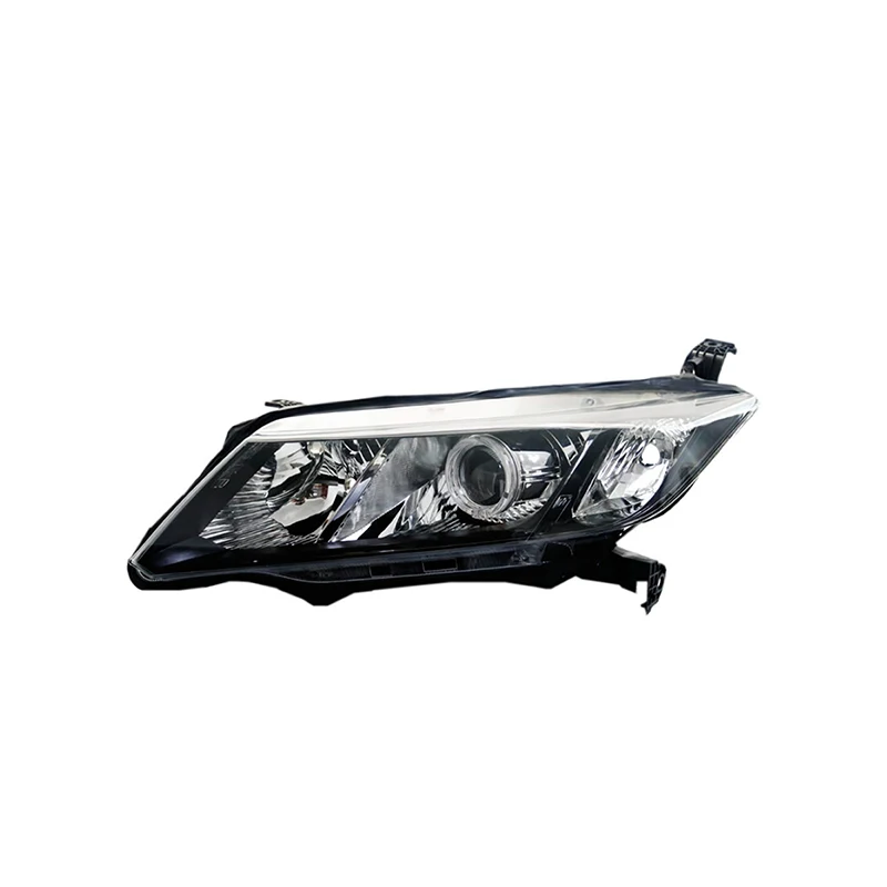 Customized Full LED Headlights For Honda City 2015-2019 Bi-xenon Projector Lens Front Lamps With DRL