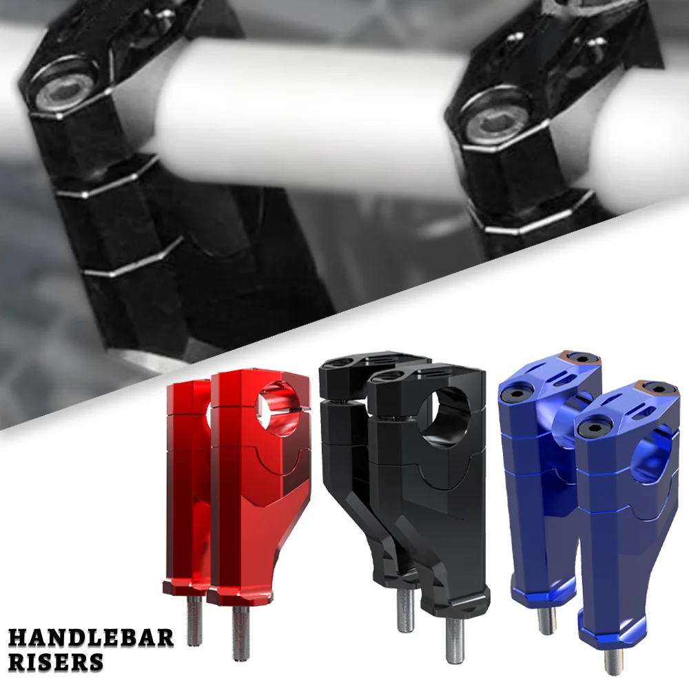 

For Yamaha Tenere 700 XTZ 700 T700 20MM Handlebar Riser Bar Mount Handle Clamp Tenere700 World Raid Rally Edition 2019-2023 2022