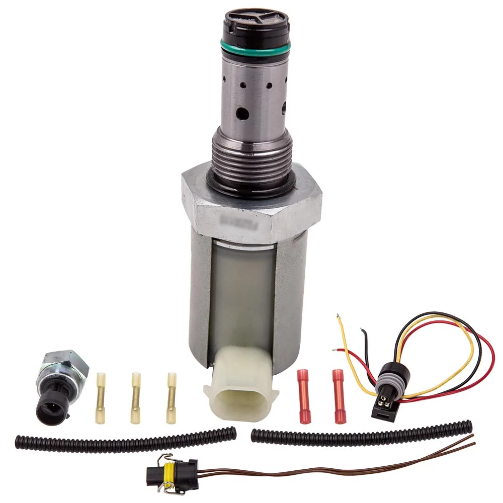 

IPR & ICP Fuel Pressure Regulator Sensor Kit for Ford F-450 F-550 1807329C92