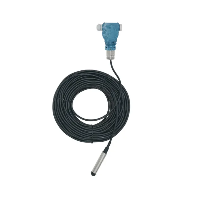 0-10mH2O Potable Water Process Throw-in Pressure Probe Level Sensor