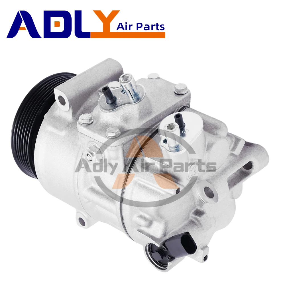 아우디 A3 Q3 TT용 PXE16 AC 컴프레서 1K0820803E 1K0820803G 1K0820803H 1K0820803J 1K0820803L 1K0820803N 1K0820803Q 1K0820803S