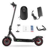 ISCOOTER I9 MAX Adult Electric Scooter 500W motor E-Scooter 36V10AH 10\