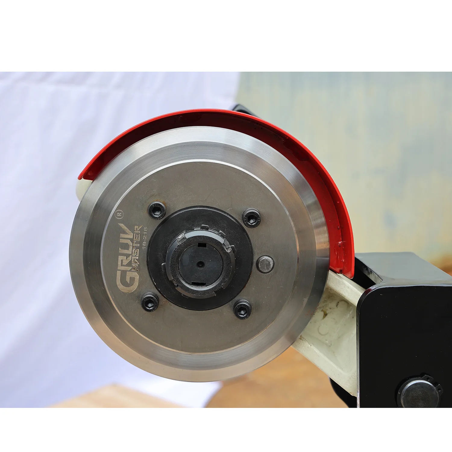 Cortadora de tubos hidráulica de cortadora de tubos de acero de 8 pulgadas para tubos de acero inoxidable GI CE