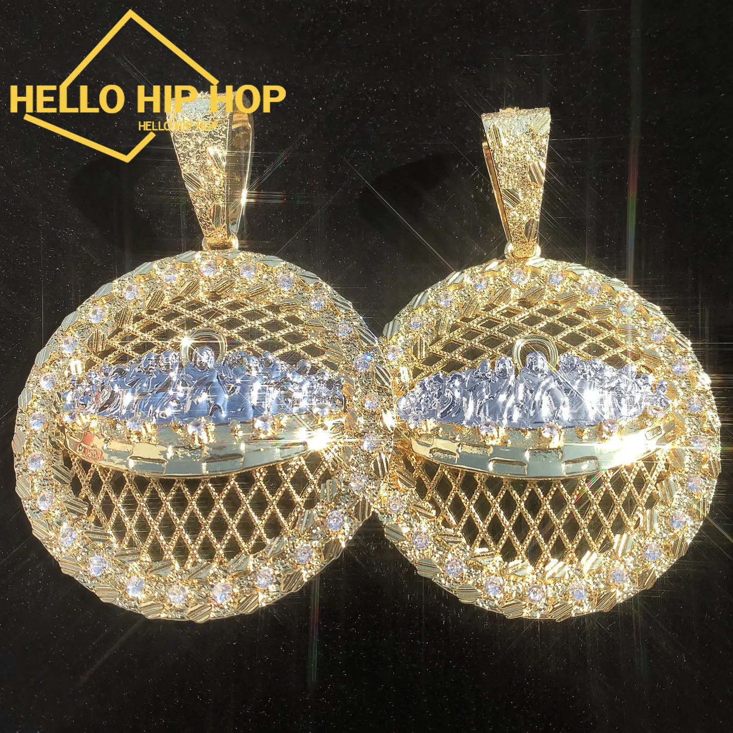 Hellohiphop Men Hip…