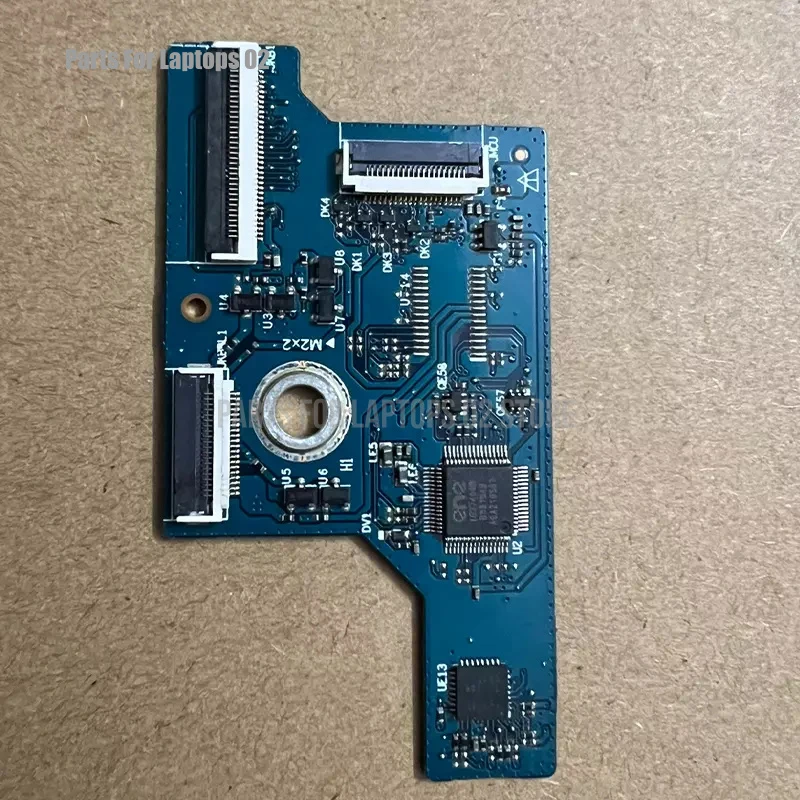p+New For DELL Alienware M15 R7 Keyboard Controller Board LS-L65CP